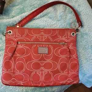 Coach Poppy Purse